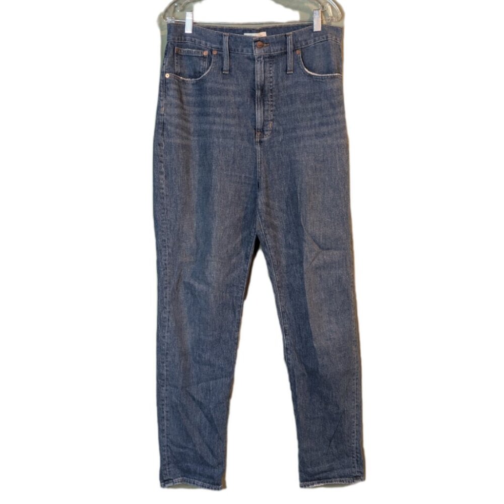 Madewell Momjean Size 31